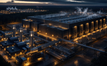 Geplantes KI-Rechenzentrum soll eigene Stromerzeugung erhalten Artikel 20.07.2026-1-API